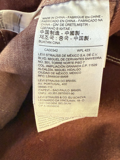 Levi's Overalls