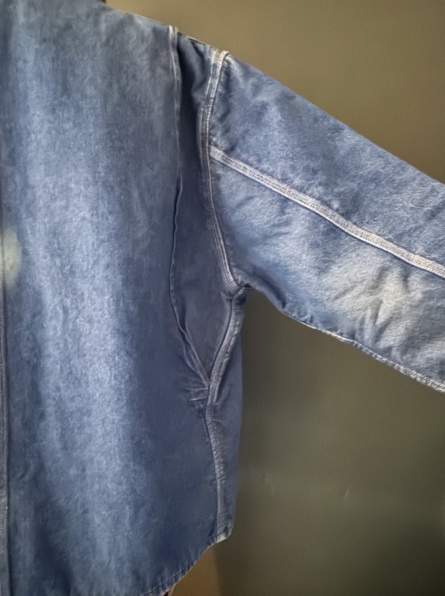 Carhartt Denim Chore Coat | vintage