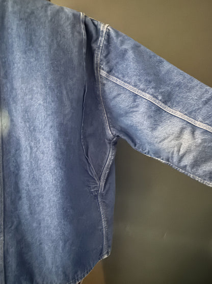 Carhartt Denim Chore Coat | vintage