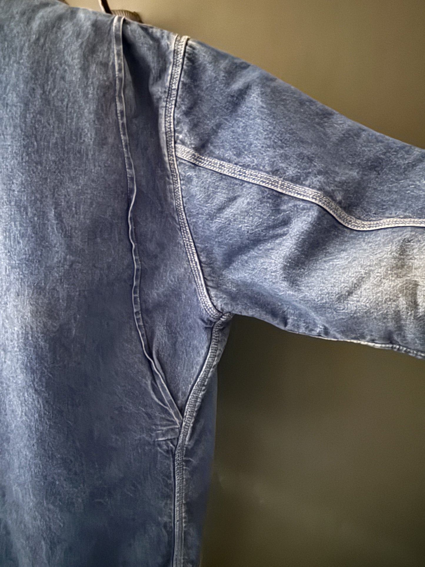 Carhartt Denim Chore Coat | vintage