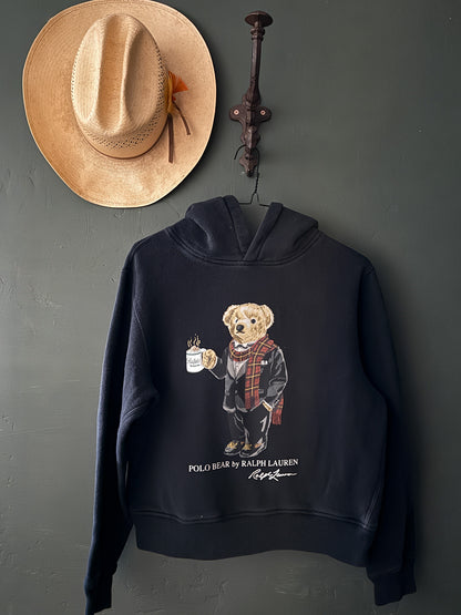 Youth Ralph Lauren Bear Hoodie