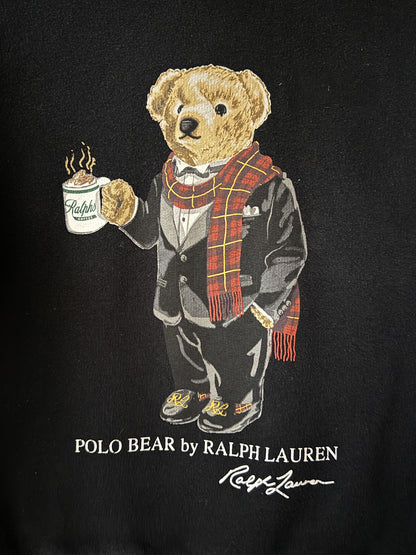 Youth Ralph Lauren Bear Hoodie