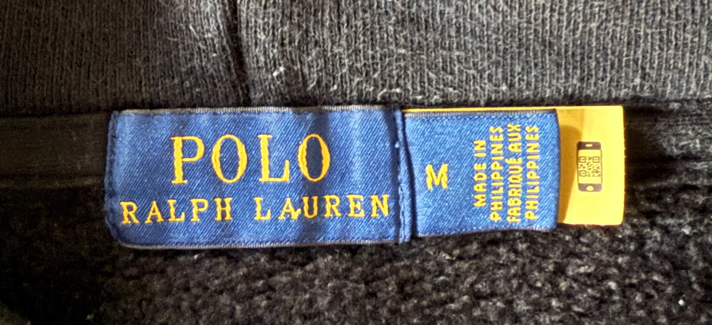 Youth Ralph Lauren Bear Hoodie