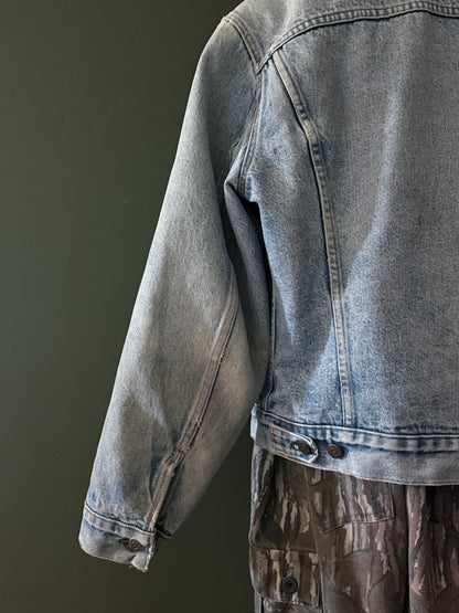 Levi’s Blanket Lined Denim Trucker Jacket | Vintage
