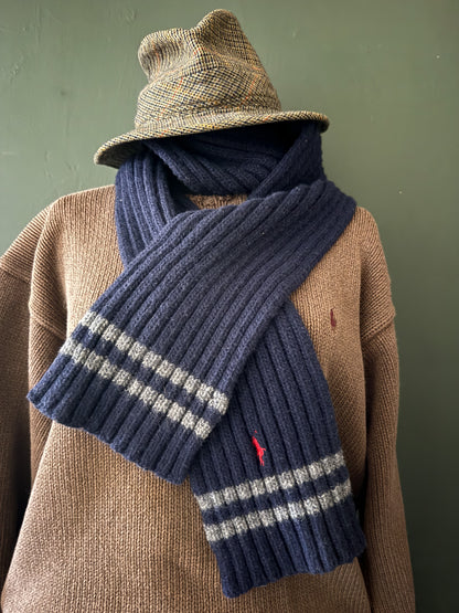 vintage ralph lauren scarf
polo red horse scarf
heritage wool cashmere scarf
tomboy winter accessories