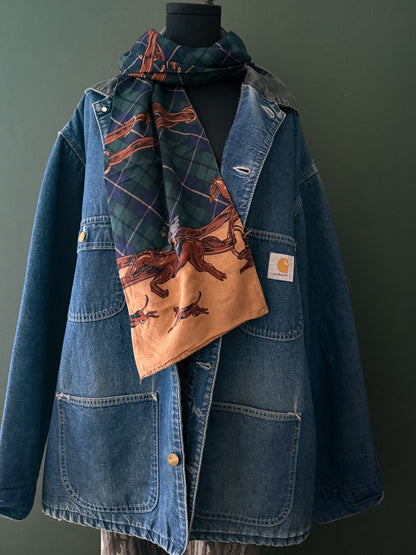JG Hook Equestrian Scarf