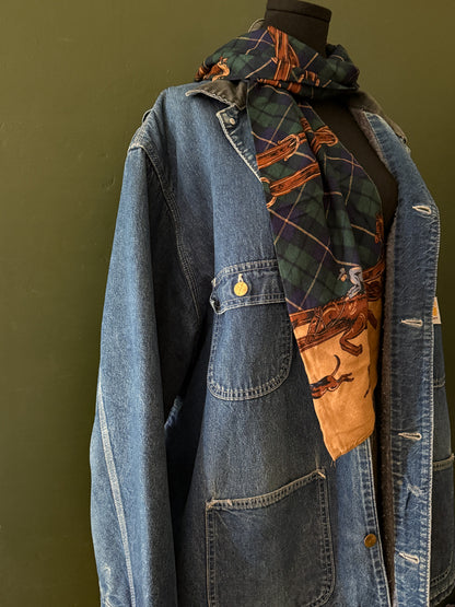 JG Hook Equestrian Scarf
