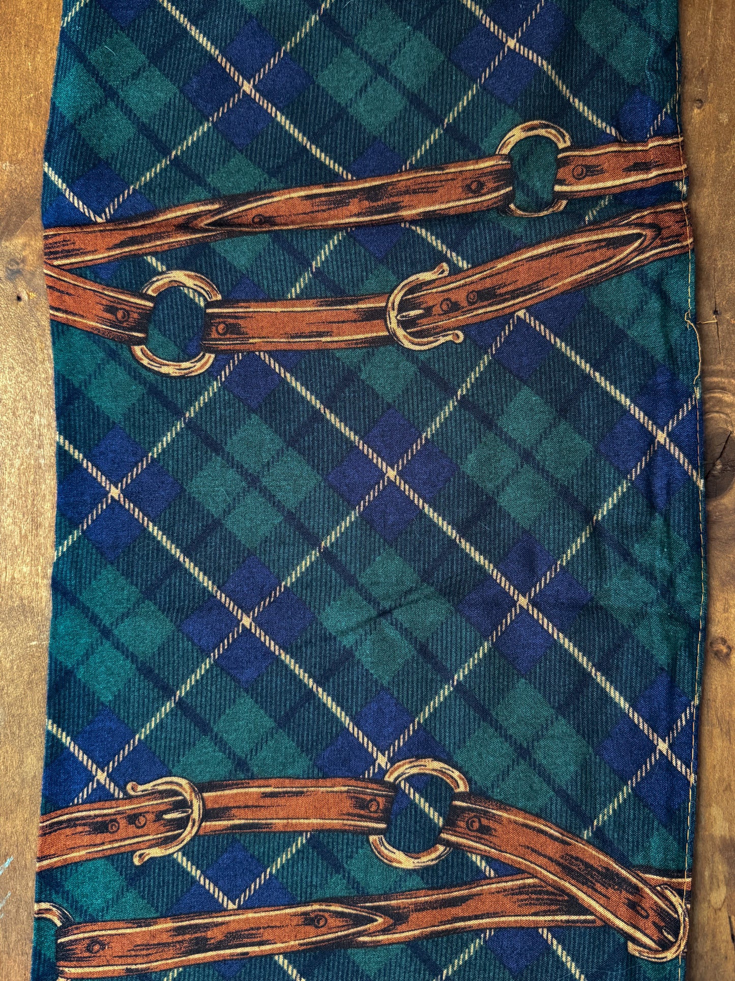 JG Hook Equestrian Scarf