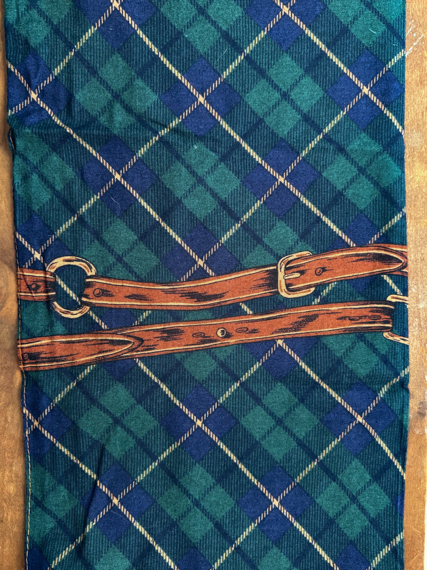 JG Hook Equestrian Scarf