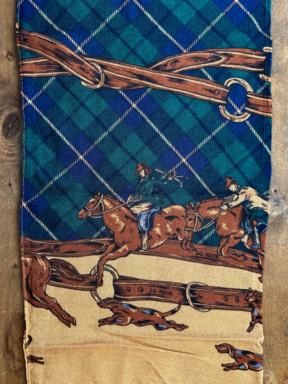 JG Hook Equestrian Scarf