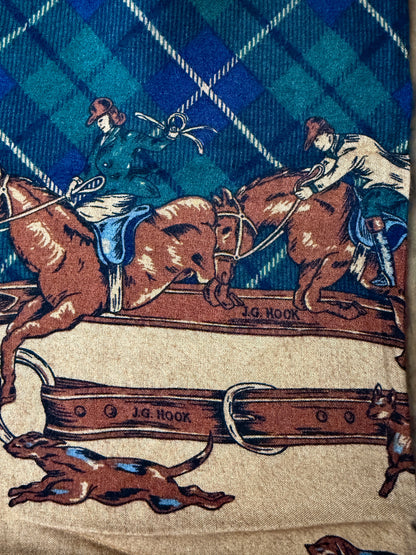 JG Hook Equestrian Scarf