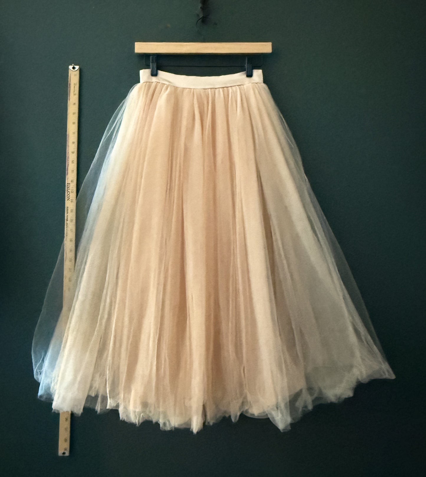 Tulle Skirt | Vintage