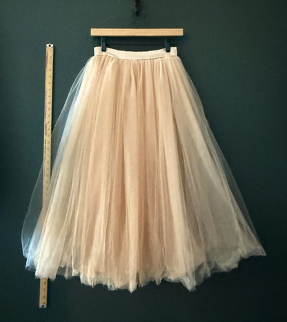Tulle Skirt | Vintage