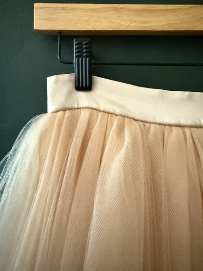 Tulle Skirt | Vintage