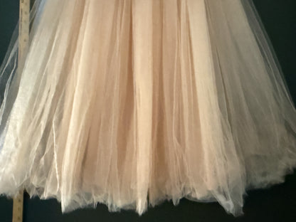 Tulle Skirt | Vintage