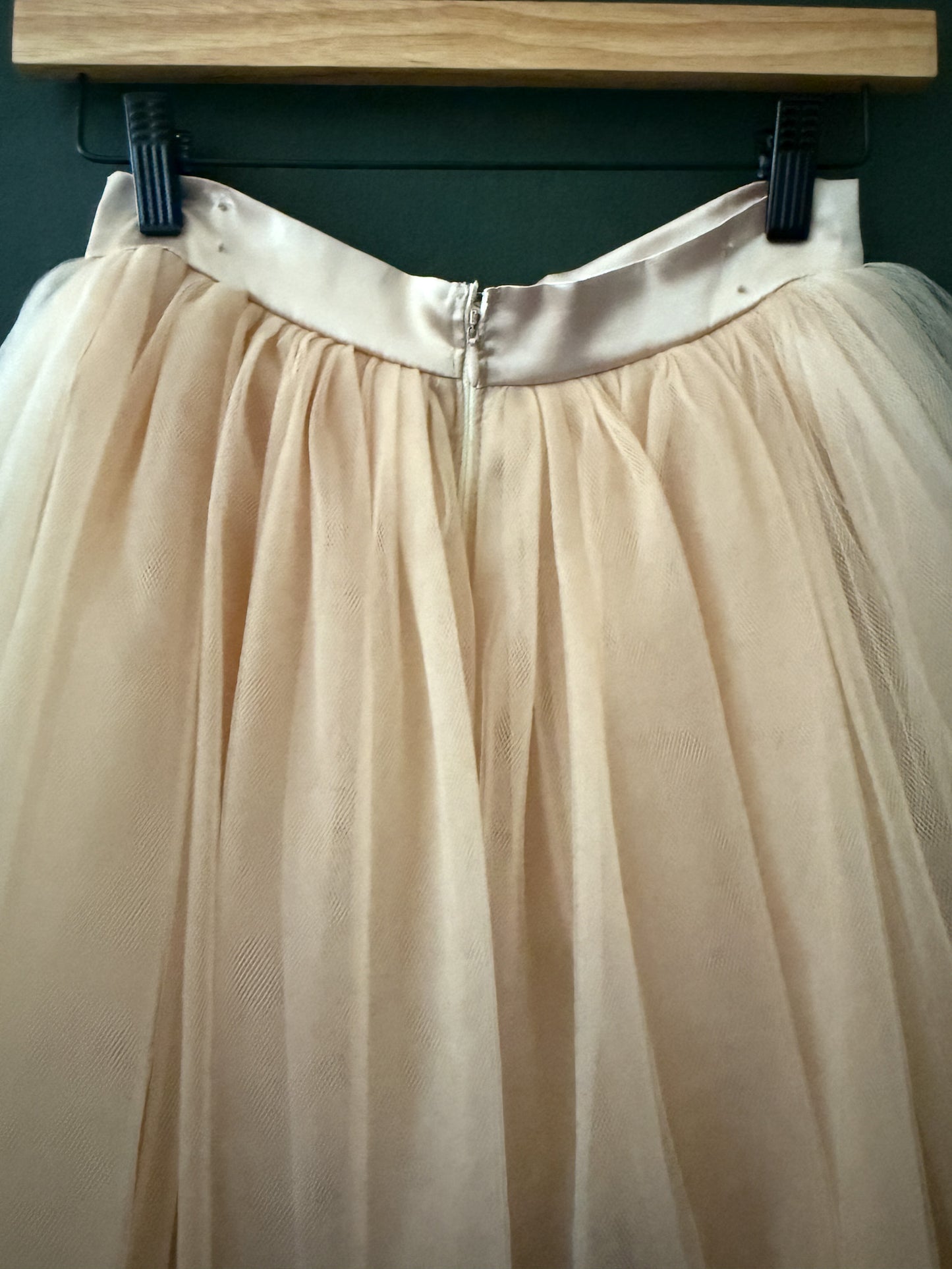 Tulle Skirt | Vintage