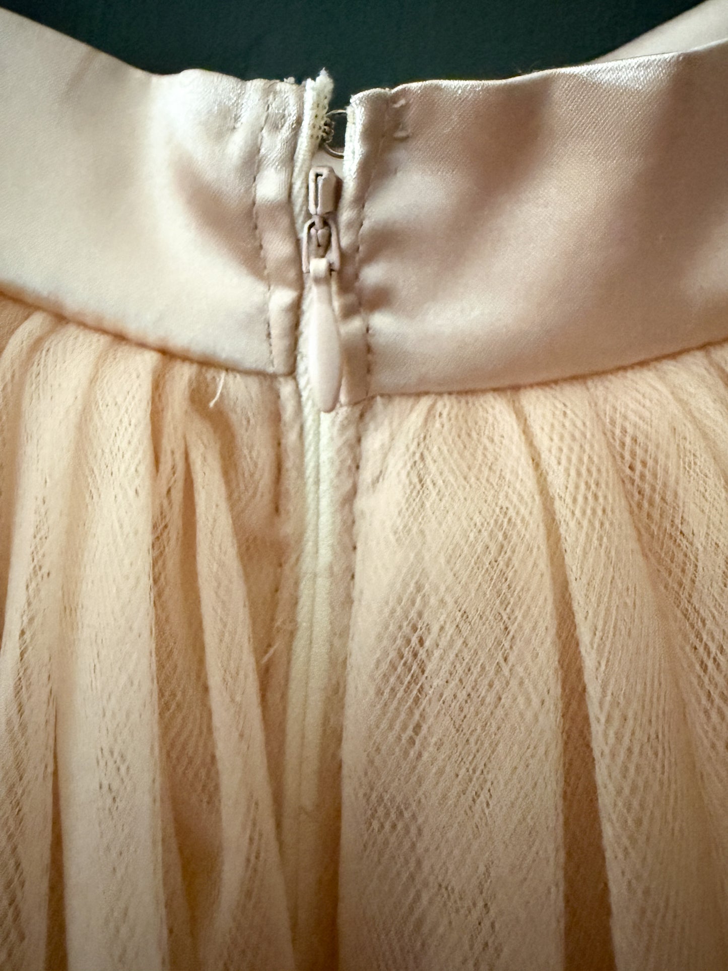 Tulle Skirt | Vintage