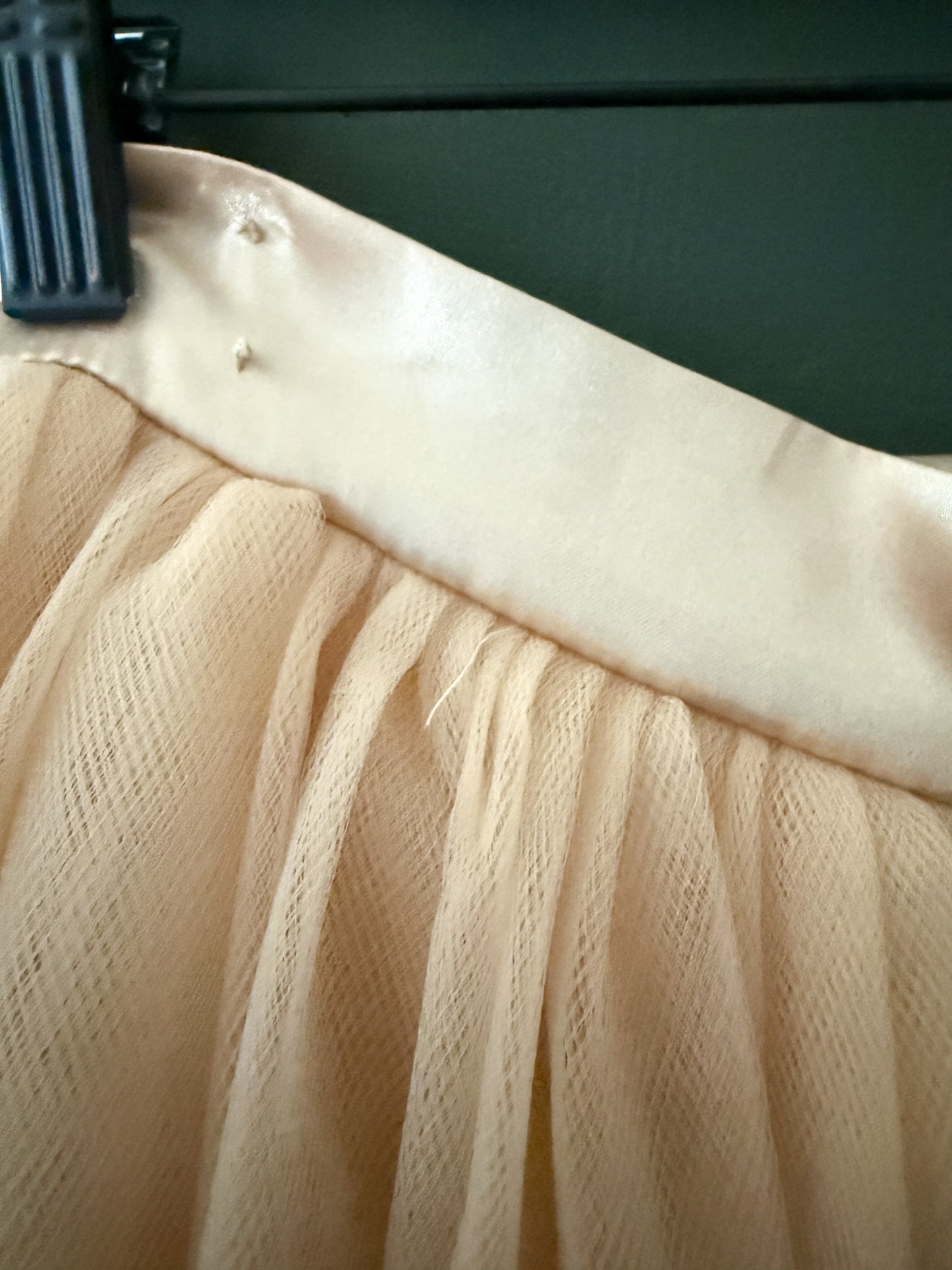 Tulle Skirt | Vintage