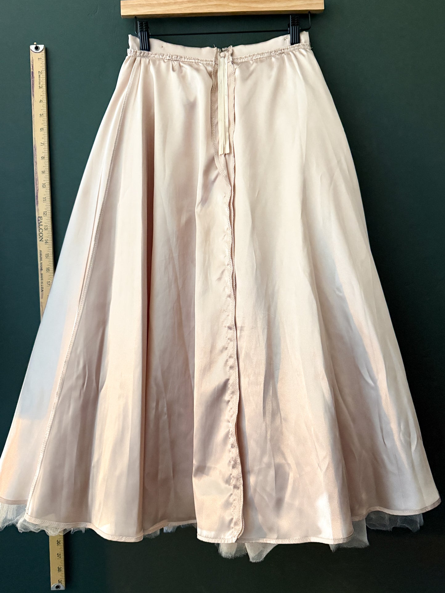 Tulle Skirt | Vintage