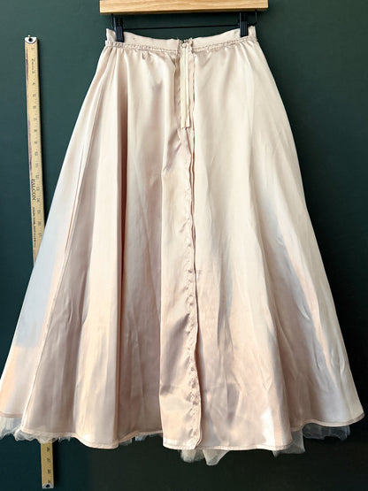Tulle Skirt | Vintage