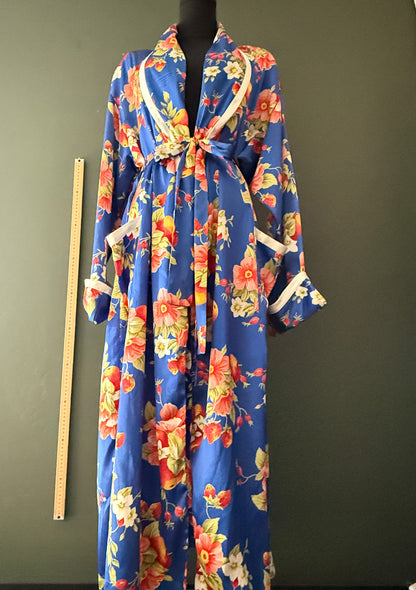 Victoria Secret Apple Blossom Dressing Gown | Vintage