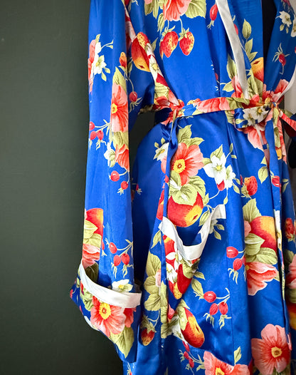 Victoria Secret Apple Blossom Dressing Gown | Vintage