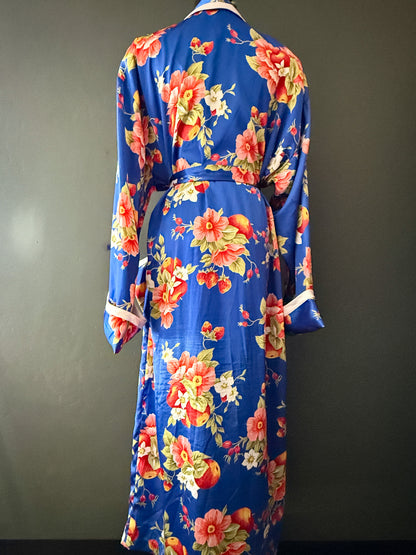 Victoria Secret Apple Blossom Dressing Gown | Vintage