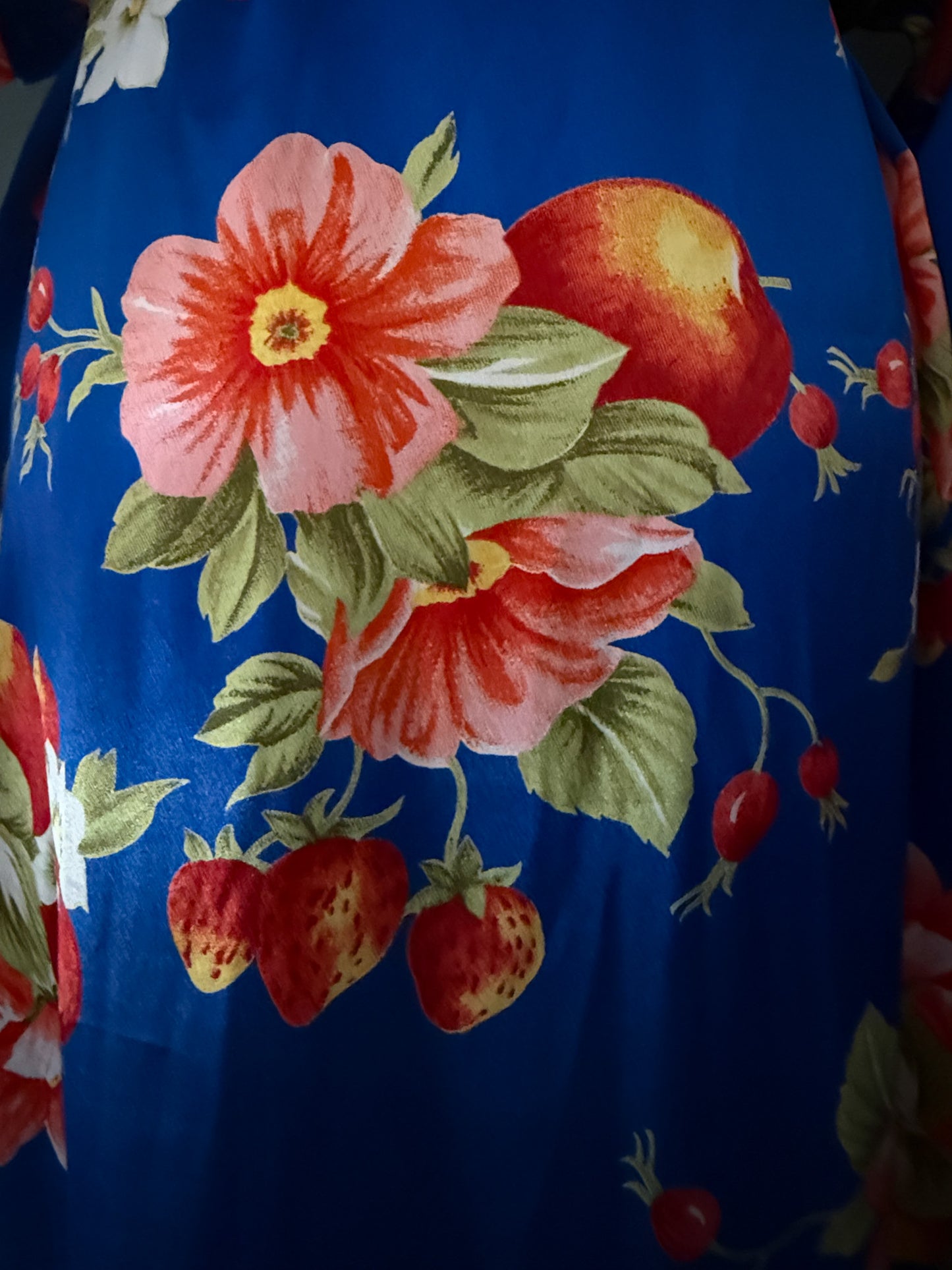 Victoria Secret Apple Blossom Dressing Gown | Vintage