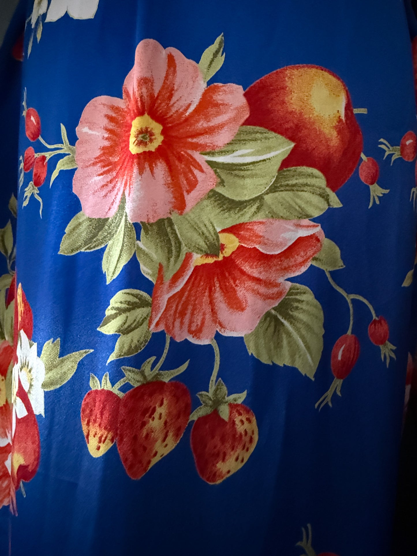 Victoria Secret Apple Blossom Dressing Gown | Vintage