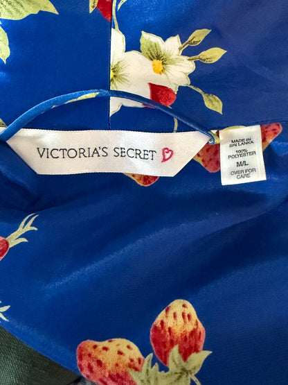Victoria Secret Apple Blossom Dressing Gown | Vintage