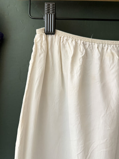 Slip Skirt | Vintage