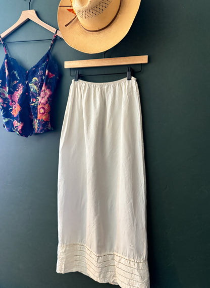 Slip Skirt | Vintage