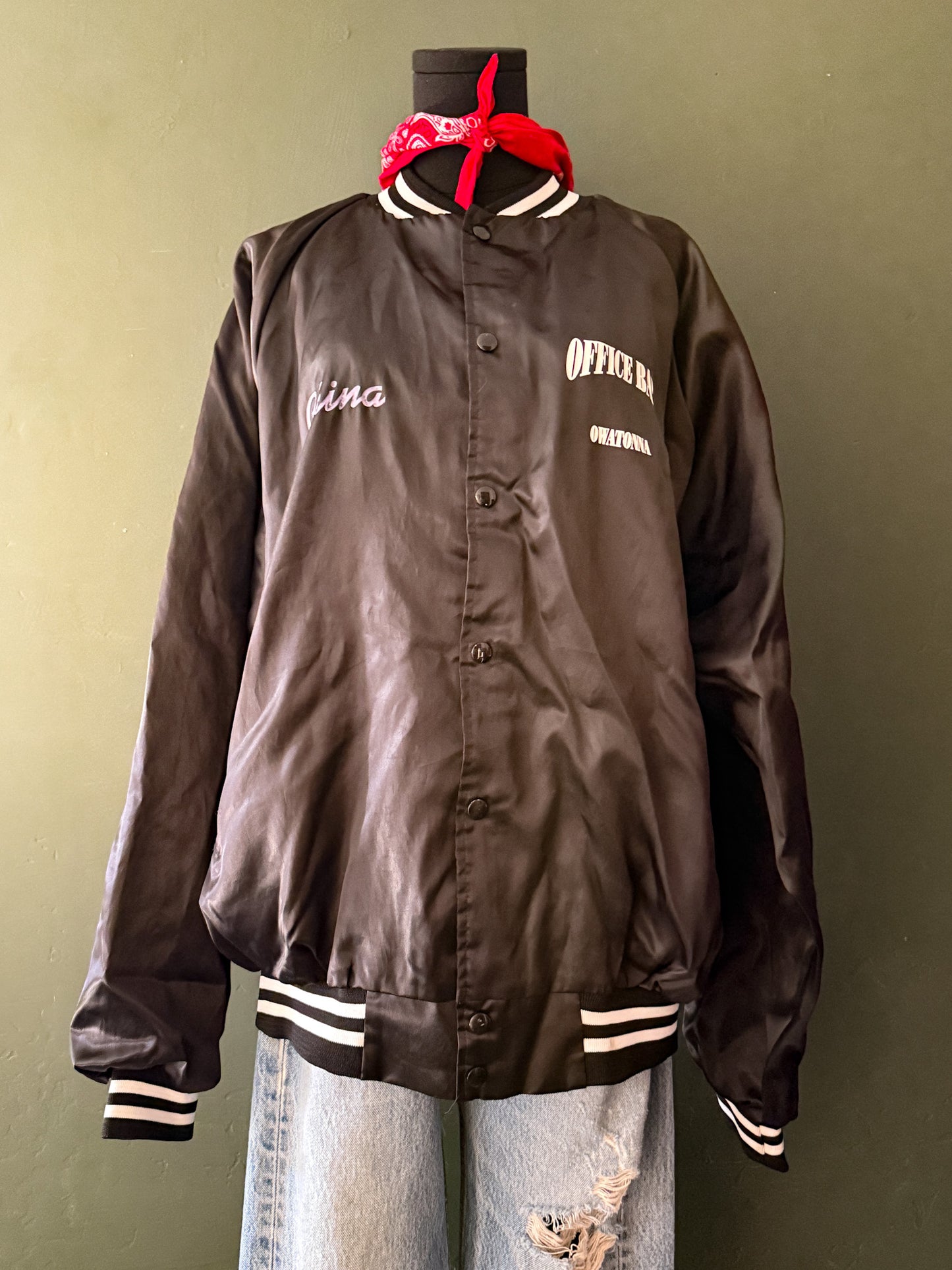 Office Bar Jacket | Vintage