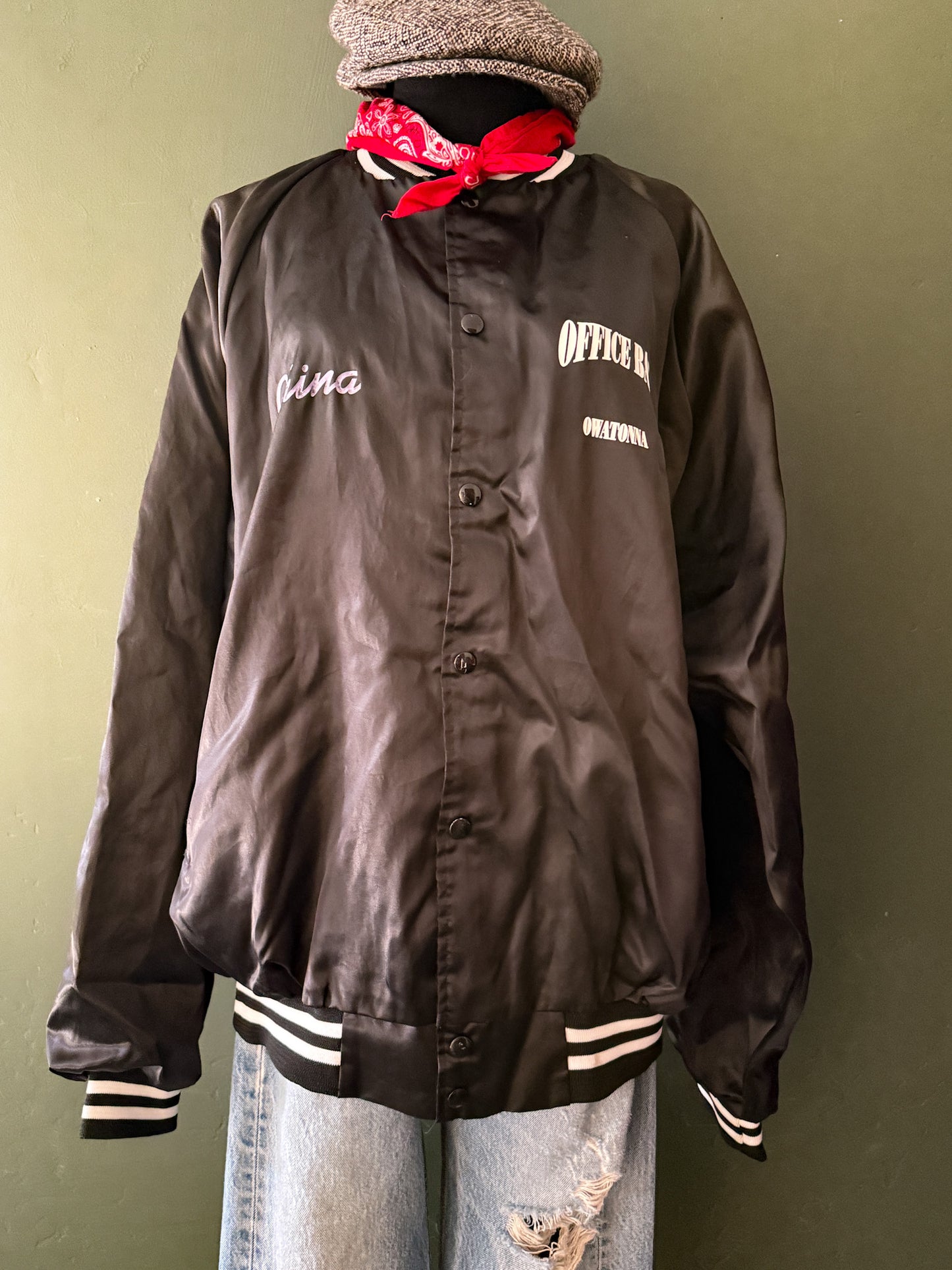 Office Bar Jacket | Vintage