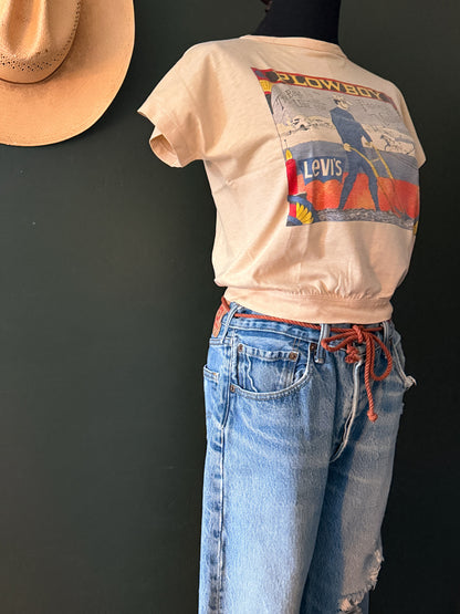 Levis Plowboy Shirt | Vintage | Rare