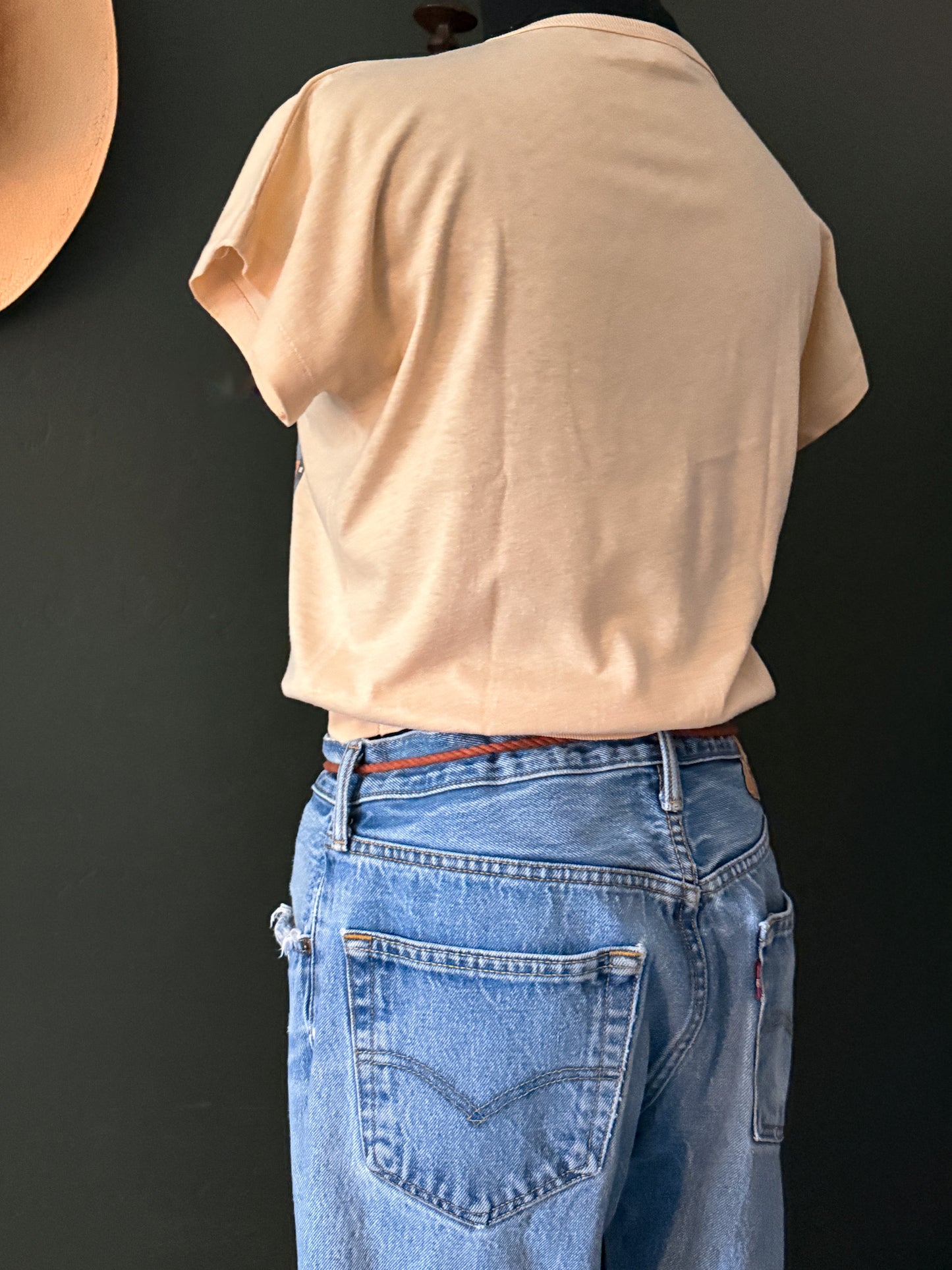 Levis Plowboy Shirt | Vintage | Rare