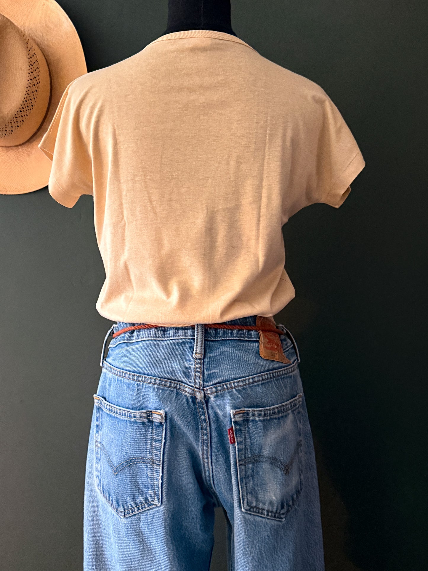 Levis Plowboy Shirt | Vintage | Rare