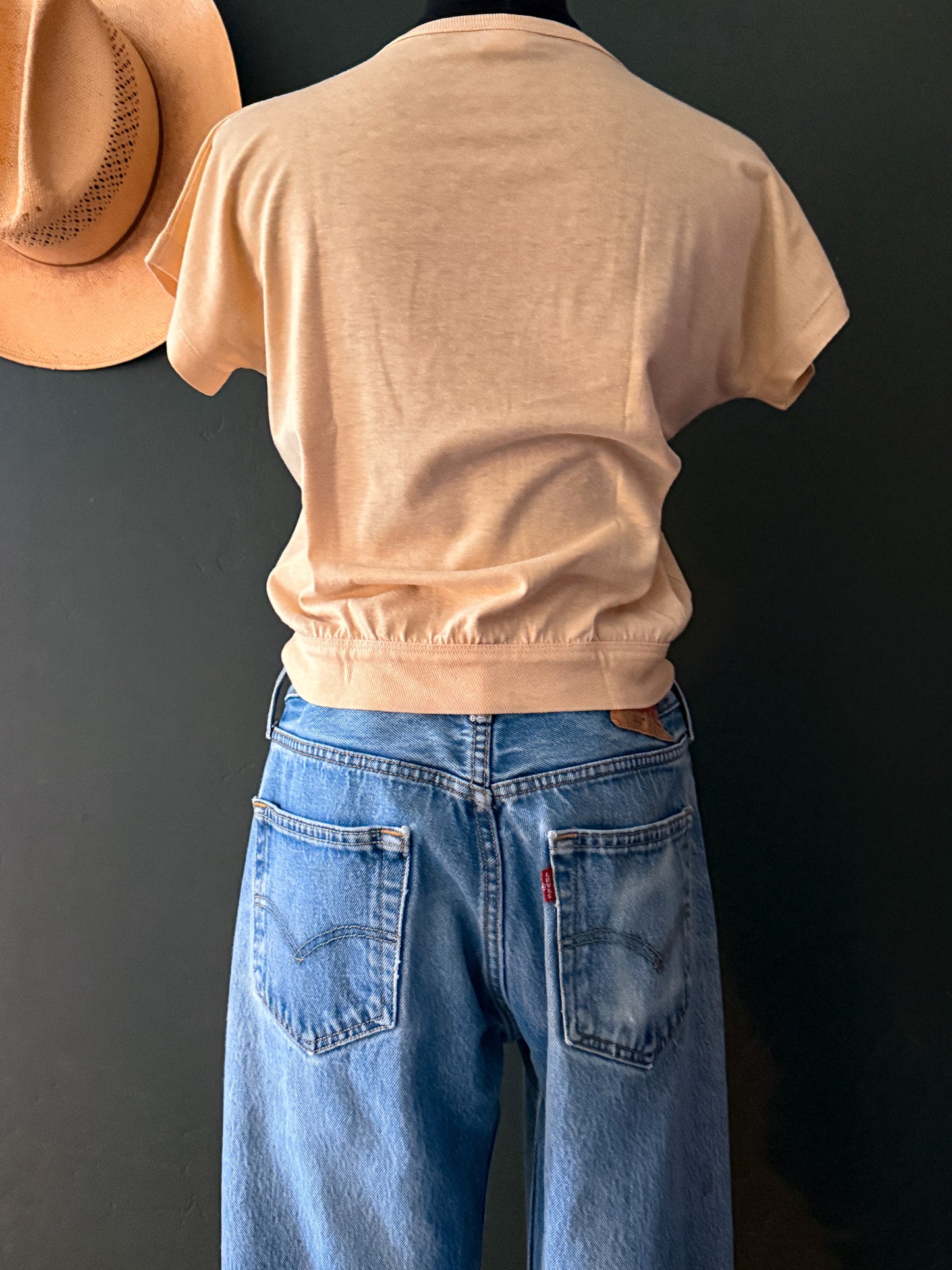 Levis Plowboy Shirt | Vintage | Rare