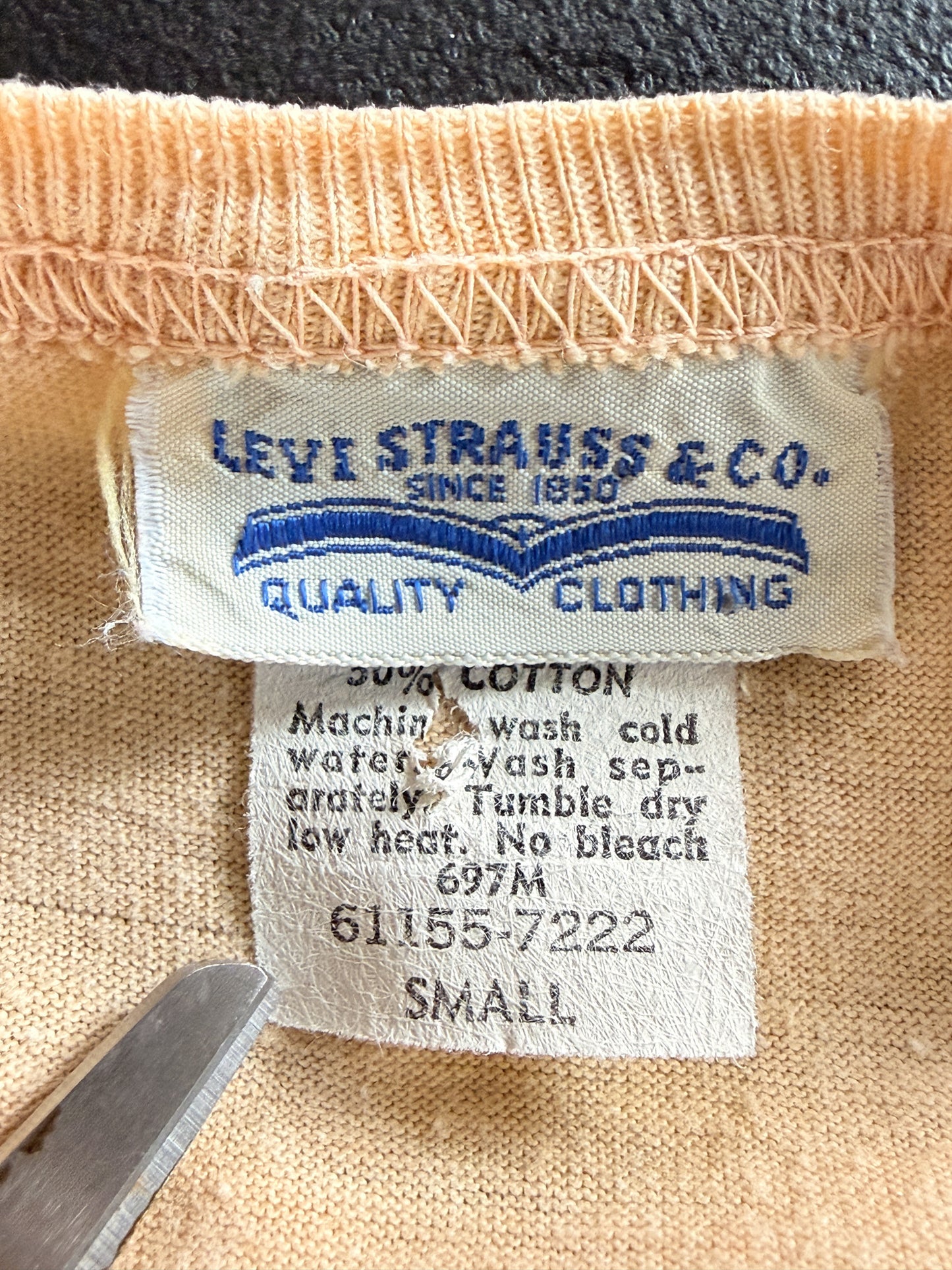 Levis Plowboy Shirt | Vintage | Rare