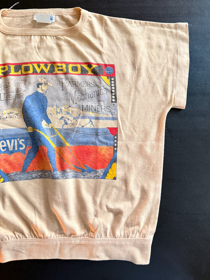Levis Plowboy Shirt | Vintage | Rare