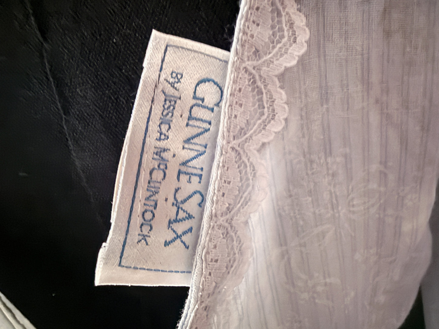 Gunne Sax Prairie Dress | Vintage 1970s | Jessica McClintock