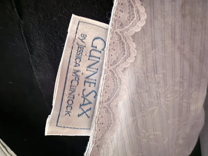 Gunne Sax Prairie Dress | Vintage 1970s | Jessica McClintock