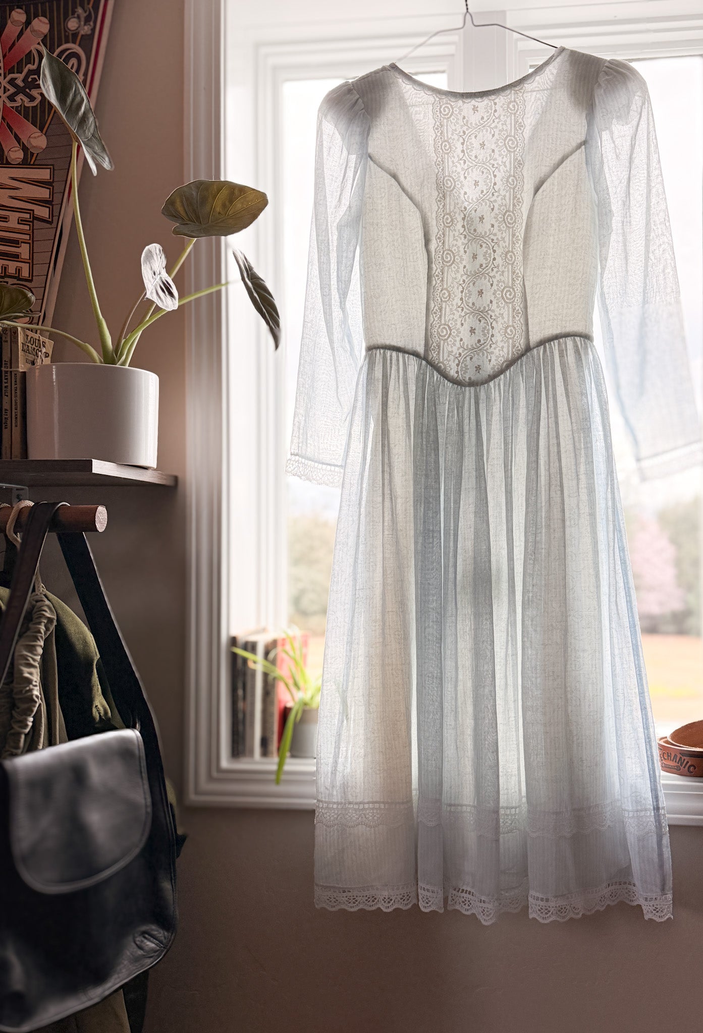 Gunne Sax Prairie Dress | Vintage 1970s | Jessica McClintock