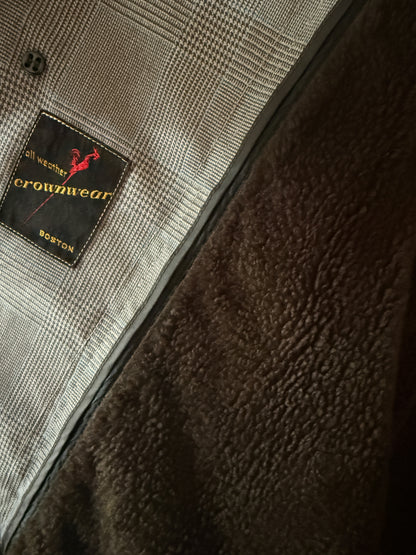 Vintage Crownwear Trench