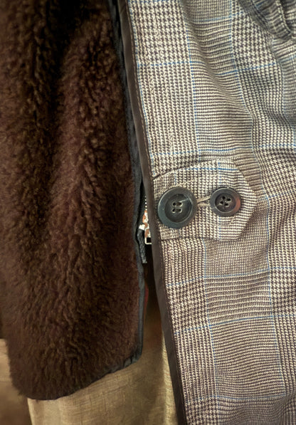 Vintage Crownwear Trench