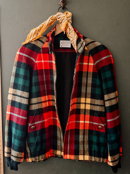 Vintage Pendleton Wool Jacket