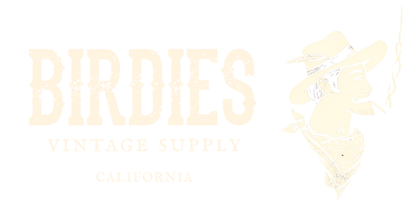 Birdies Vintage Supply