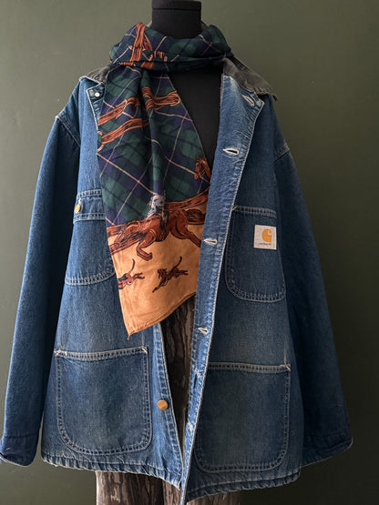 JG Hook Equestrian Scarf